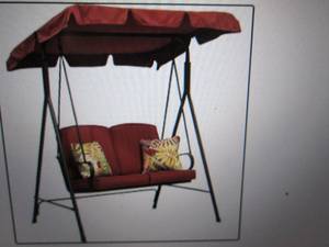 lot 70 image: augusta swing open box ...