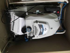 lot 72 image: pulsar 21 inch gasoline powered law...