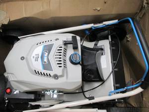 lot 85 image: pulsar 21 inch gasoline powered law...