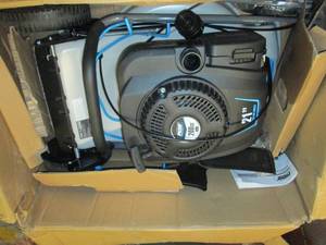 lot 90 image: pulsar 21 inch self propelled lawn ...