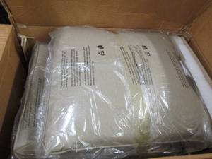 lot 107 image: becker 5 pc patio dining set looks ...