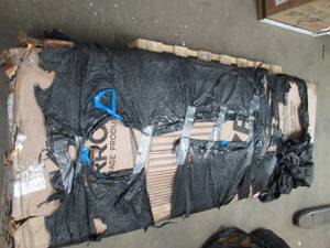 lot 108 image: ezee shed steel storage open box ne...