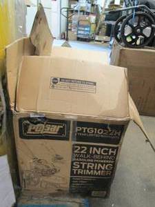 lot 114 image: pulsar 22 inch cutting swath walk b...