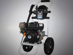 lot 137 image: pulsar 2800 psi preassure washer no...