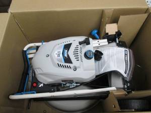 lot 138 image: pulsar 221 inch gasoline powered la...