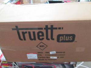 lot 139 image: truettplus 21 inc push lawnmower h...