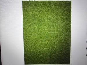 lot 152 image: garland rug realistic artificial gr...