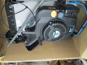 lot 170 image: pulsar 21 inch self propelled lawn ...