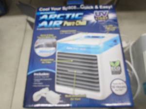 lot 211 image: artic air pure chill powers on ...