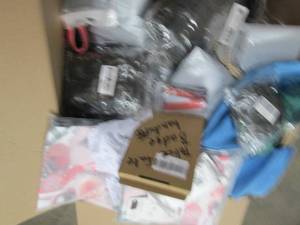 lot 215 image: box of misc ...