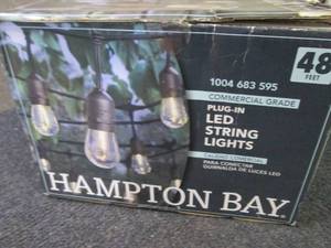 lot 11 image: Hampton Bay 24-Light IndoorOutdoor...