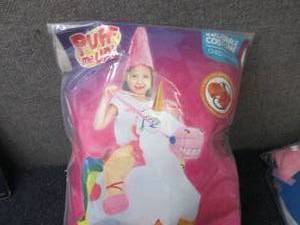 lot 76 image: Spooktacular Creations Puff me Up C...
