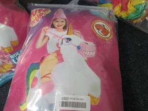 lot 77 image: Spooktacular Creations Puff Me Up C...