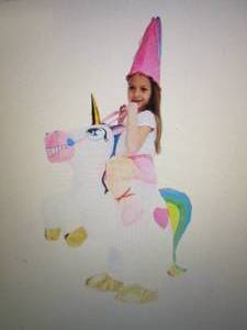 lot 78 image: Spooktacular Creations Puff Me Up C...
