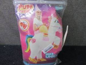lot 79 image: Spooktacular Creations Puff Me Up A...