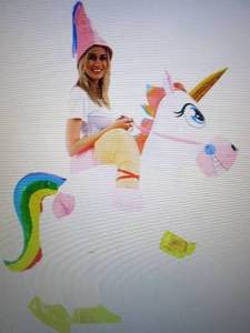 lot 80 image: Spooktacular Creations Puff Me Up A...