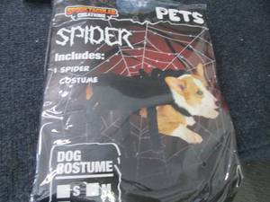 lot 97 image: Spooktacular Creations Large Pet Sp...