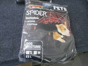 lot 98 image: Spooktacular Creations Large Pet Sp...
