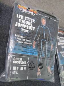 lot 106 image: Spooktacular Creations Child Large ...