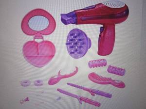 lot 110 image: Joyin Little Girls Beauty Fashion S...