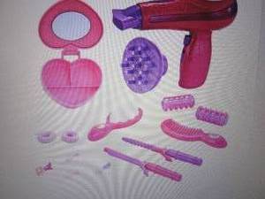 lot 111 image: Joyin Little Girls Beauty Fashion S...