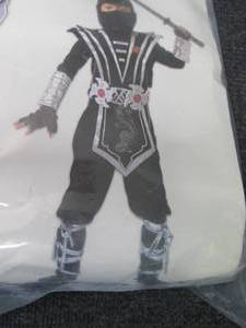 lot 118 image: Spooktacular Creations Child Small ...