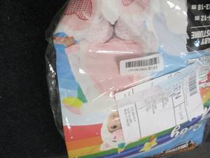 lot 129 image: Spooktacular Creations18-24 month U...