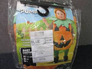 lot 130 image: Spooktacular Creations12-24 month P...