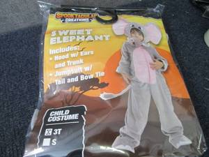 lot 151 image: Spooktacular Creations Child 3T Ele...