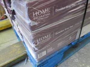 lot 161 image: 6 Cases Home Decorators Collection ...