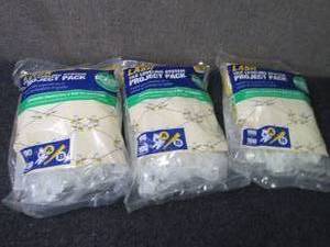 lot 167 image: 3 QEP LASH Tile Leveling System Pro...