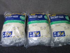 lot 171 image: 3 QEP LASH Tile Leveling System Pro...
