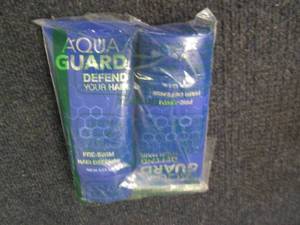 lot 197 image: 2- 5.3 oz Tube Aqua Guard Pre-Swim ...
