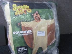 lot 202 image: Spooktacular Creations Adult XL Squ...