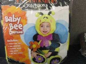 lot 203 image: Spooktacular Creations18-24 month B...