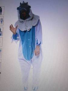 lot 213 image: Spooktacular Creations Adult Small ...