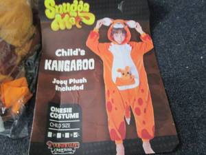 lot 246 image: Spooktacular Creations Child Large ...