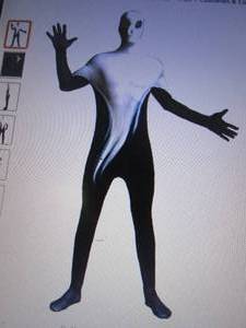 lot 259 image: Spooktacular Creations Adult Scary ...