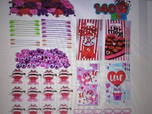 lot 267 image: Joyin Valentines Party Favors & Tre...