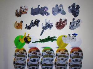 lot 278 image: Joyin 12 Pieces Prefilled Easter Eg...