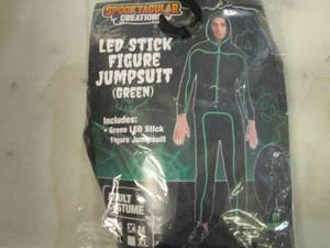 lot 296 image: Spooktacular Creations Adult Medium...