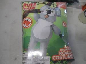 lot 297 image: Spooktacular Creations  Puff Me Up ...
