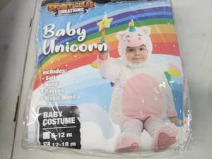 lot 298 image: Spooktacular Creations 12-18 month ...