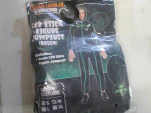 lot 299 image: Spooktacular Creations Adult Medium...