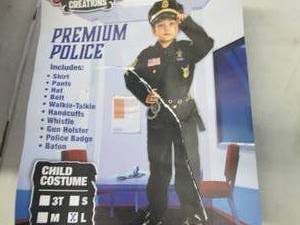 lot 300 image: Spooktacular Creations Child Medium...