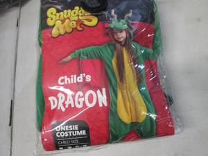 lot 301 image: Spooktacular Creations 12-18 month ...