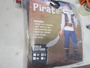 lot 302 image: Spooktacular Creations Child Small ...