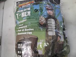 lot 303 image: Spooktacular Creations Child Medium...