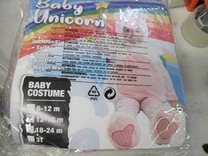 lot 306 image: Spooktacular Creations 12-18 month ...