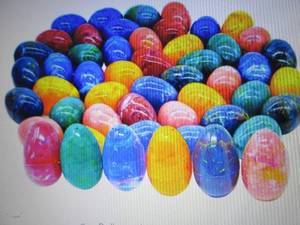 lot 321 image: 2 Joyin 3.15 Iridescent Rainbow E...